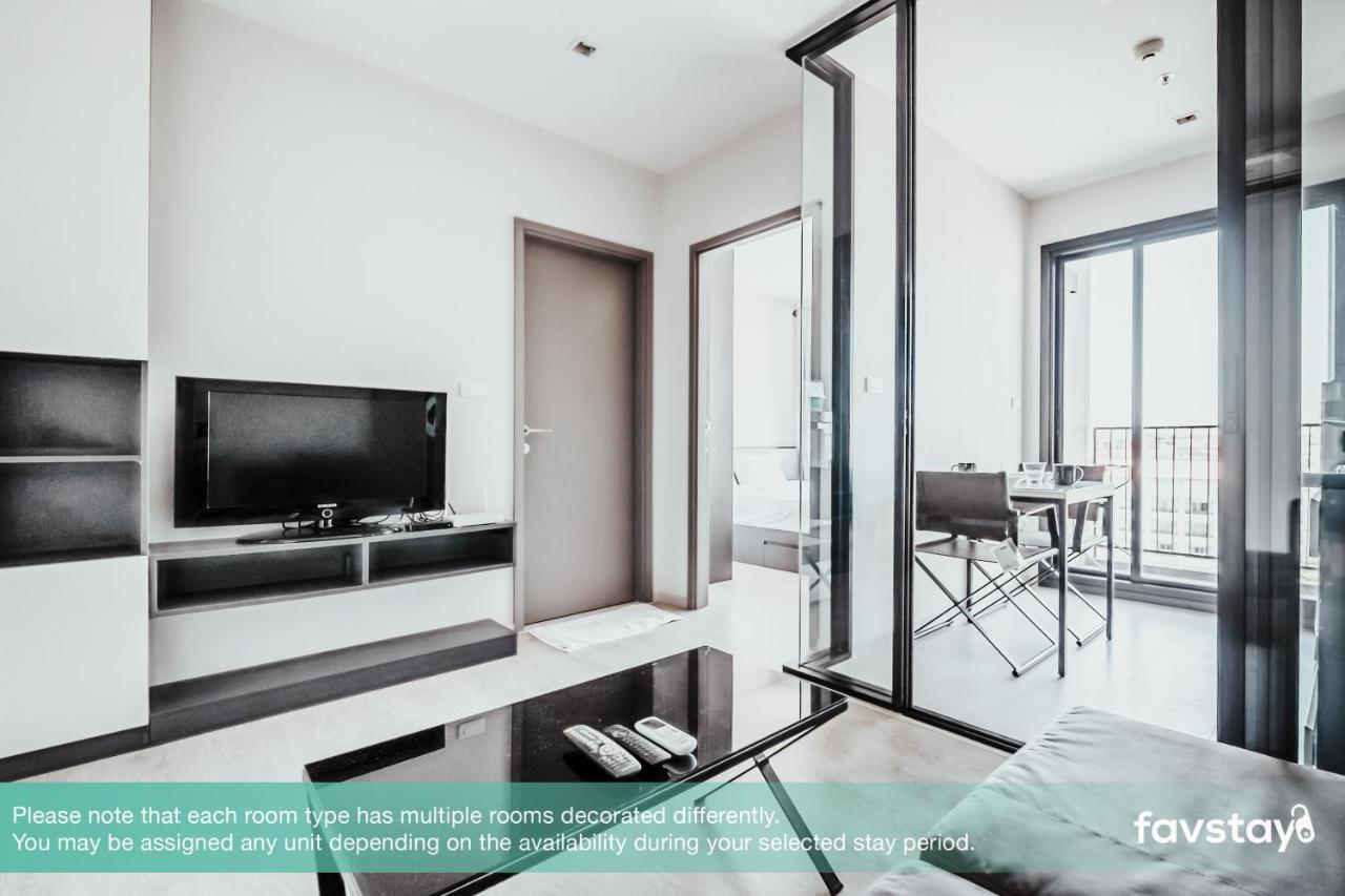 Favstay - The Base Central Pattaya Esterno foto