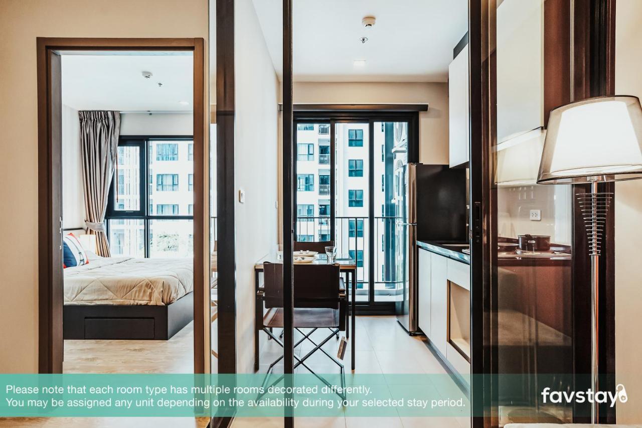 Favstay - The Base Central Pattaya Esterno foto
