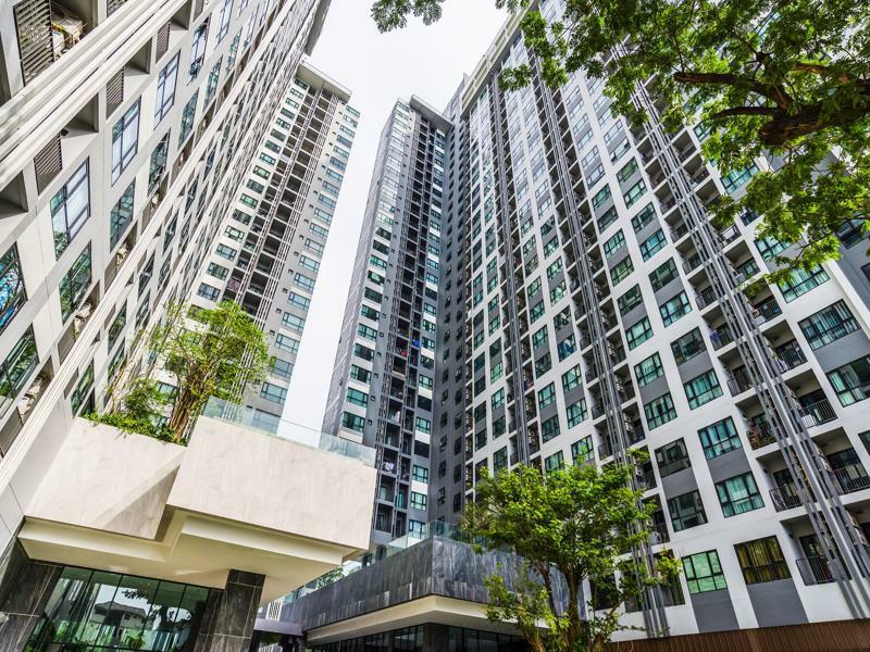 Favstay - The Base Central Pattaya Esterno foto