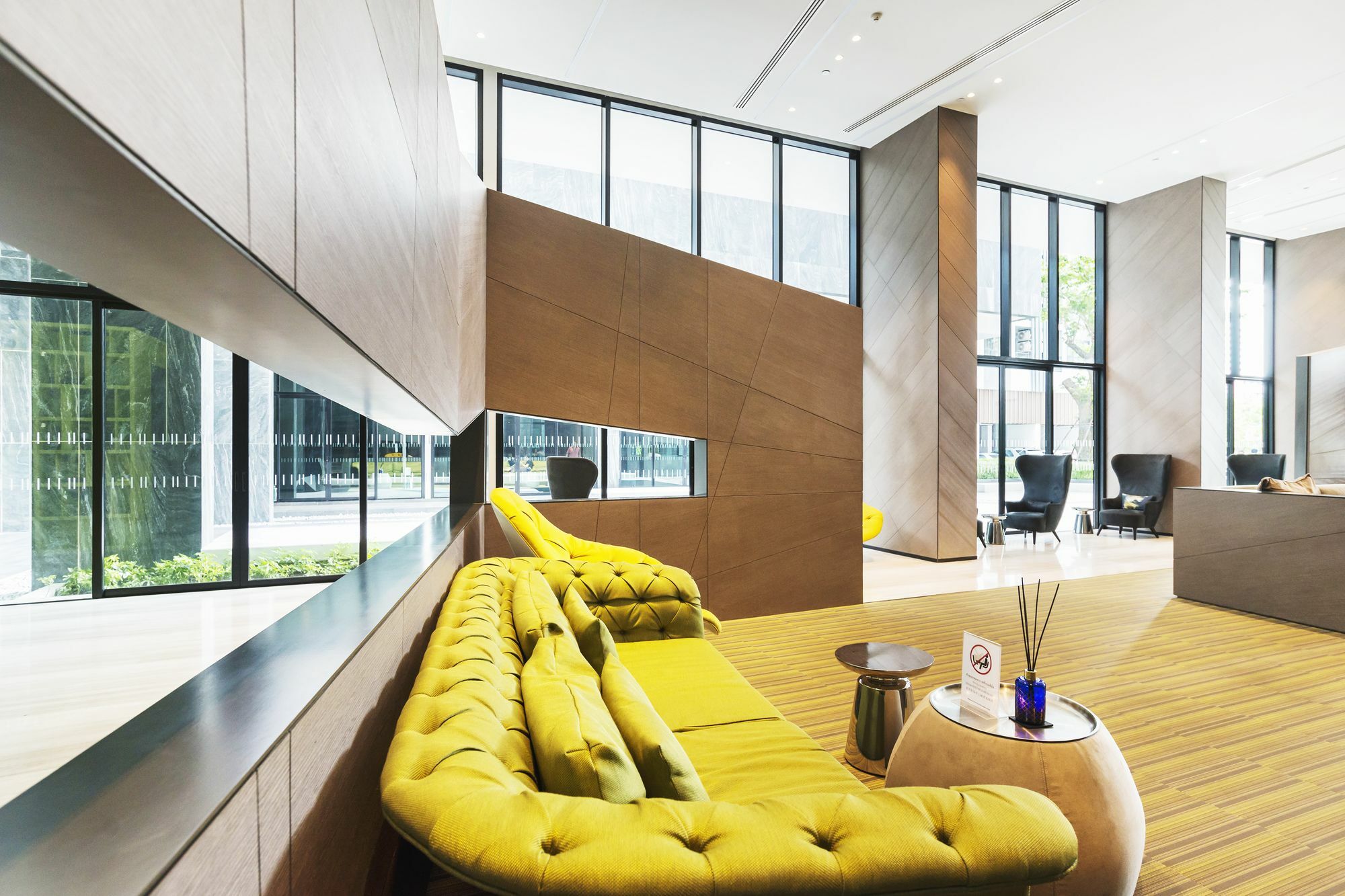 Favstay - The Base Central Pattaya Esterno foto