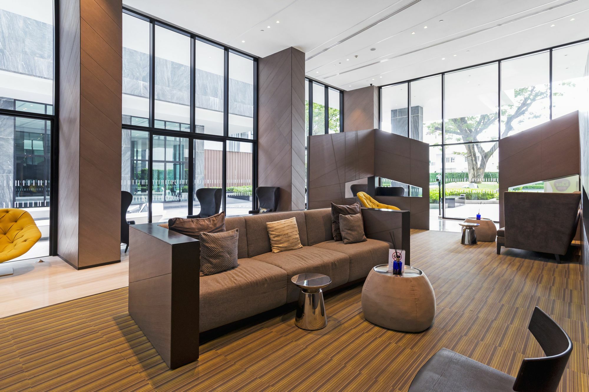 Favstay - The Base Central Pattaya Esterno foto